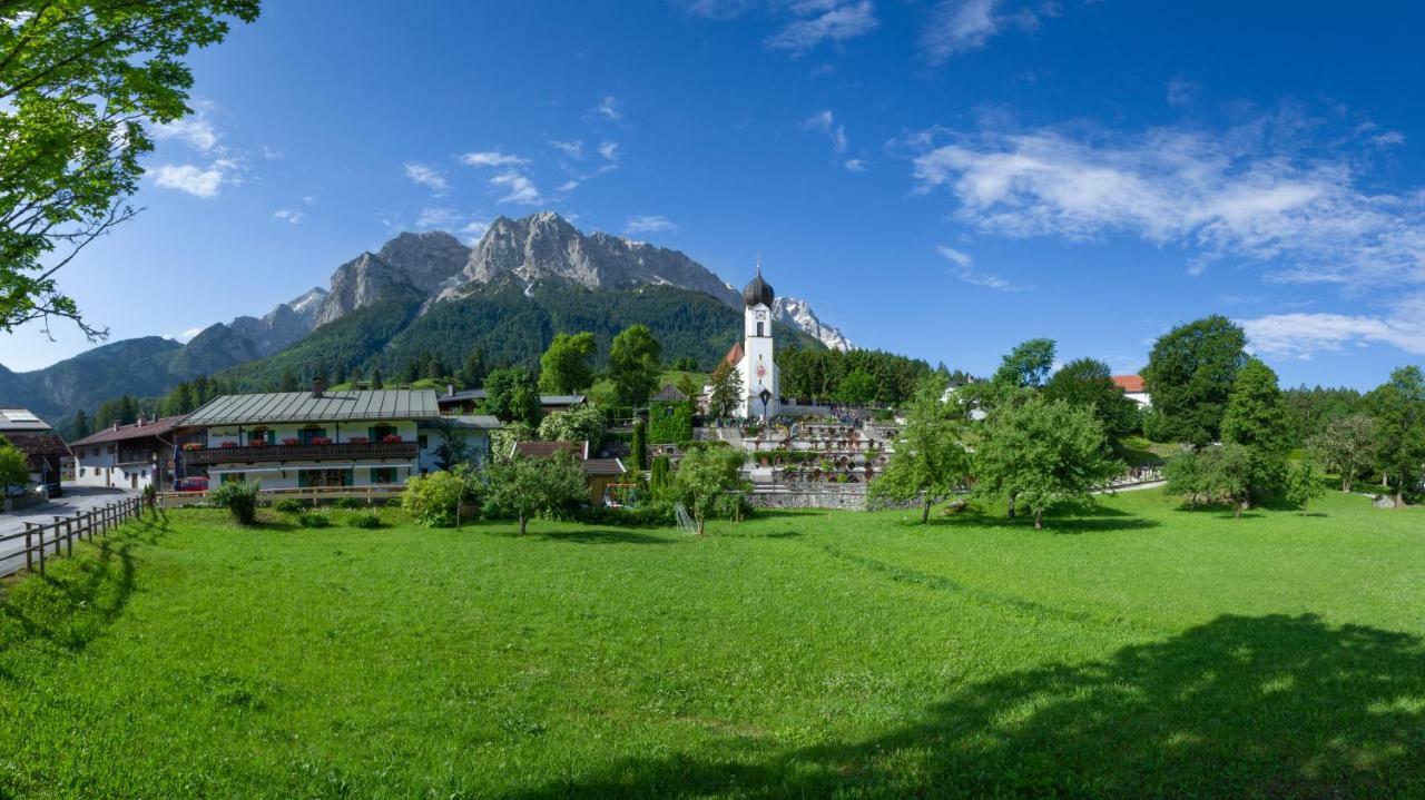 Gasthof Hoehenrain Грайнау Екстер'єр фото